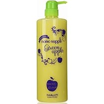 Amazon.co.jp: サニープレイス ナノサプリ クレンジングシャンプー